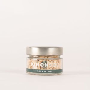 Piñon natural  (tarro 56 gr.)
