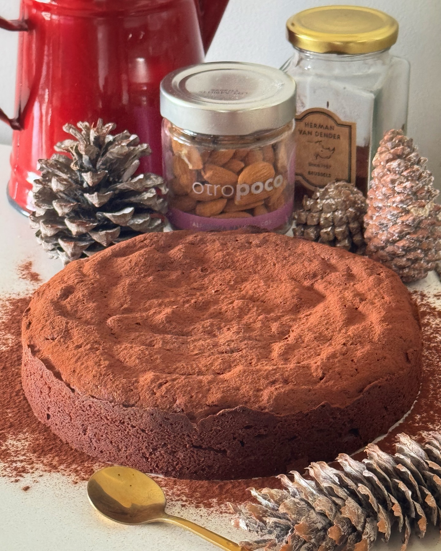 Fondant de Chocolate