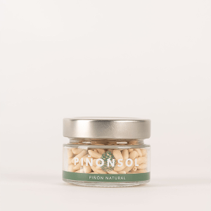 Piñon natural ecológico (tarro 56 gr.)